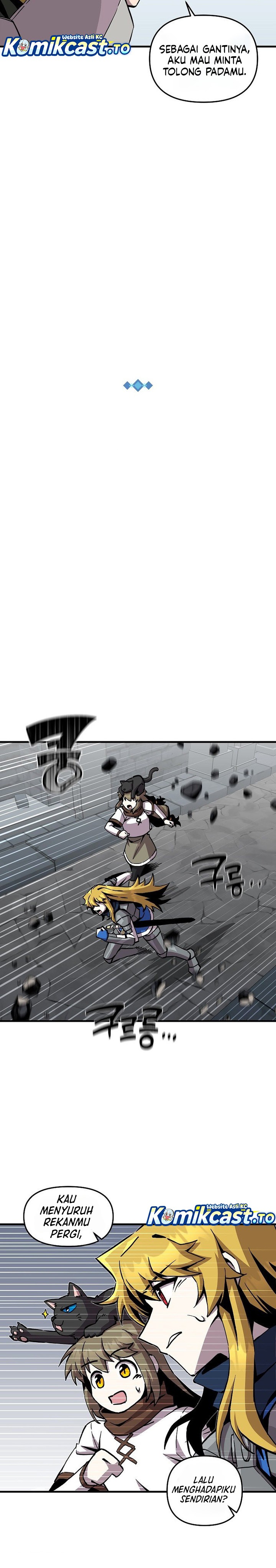 I Am Player Who Suck Alone (Solo Bug Player) Chapter 170 Gambar 9